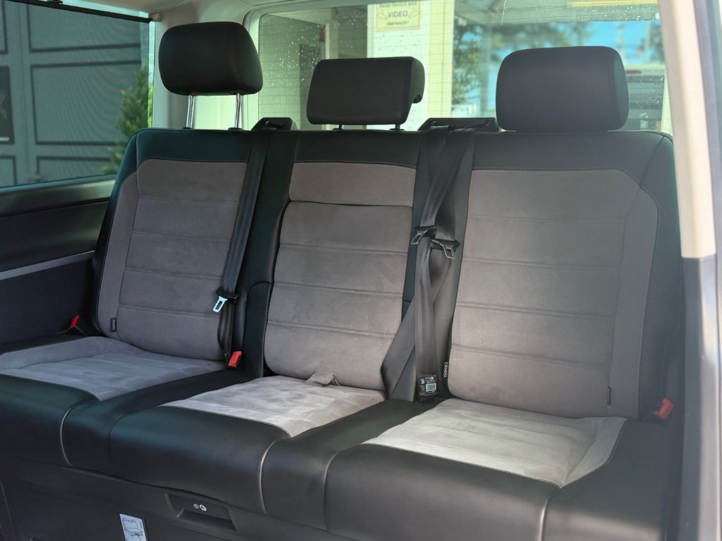 VW T6 Multivan DSG Digi.Tacho+AHK+Stand.HEIZ+ – Ansicht 23