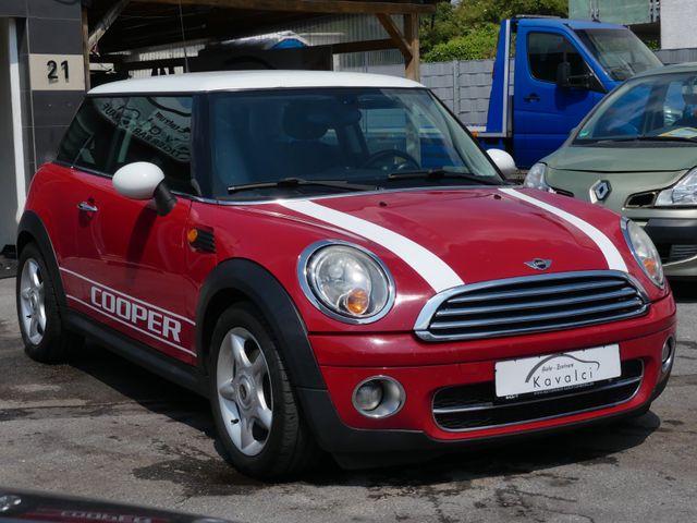 MINI COOPER Mini Cooper D