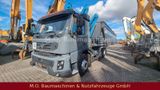 Volvo FMX 460 / Euro 5 / AC / Meiller AK 16 MT /