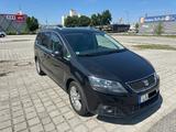Seat Alhambra 2.0 TDI, 7 Sitze, SHZ, AHK - gebrauchte Seat Alhambra aus dem Jahr 2014