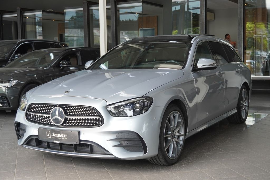 Image of Mercedes-Benz E 400