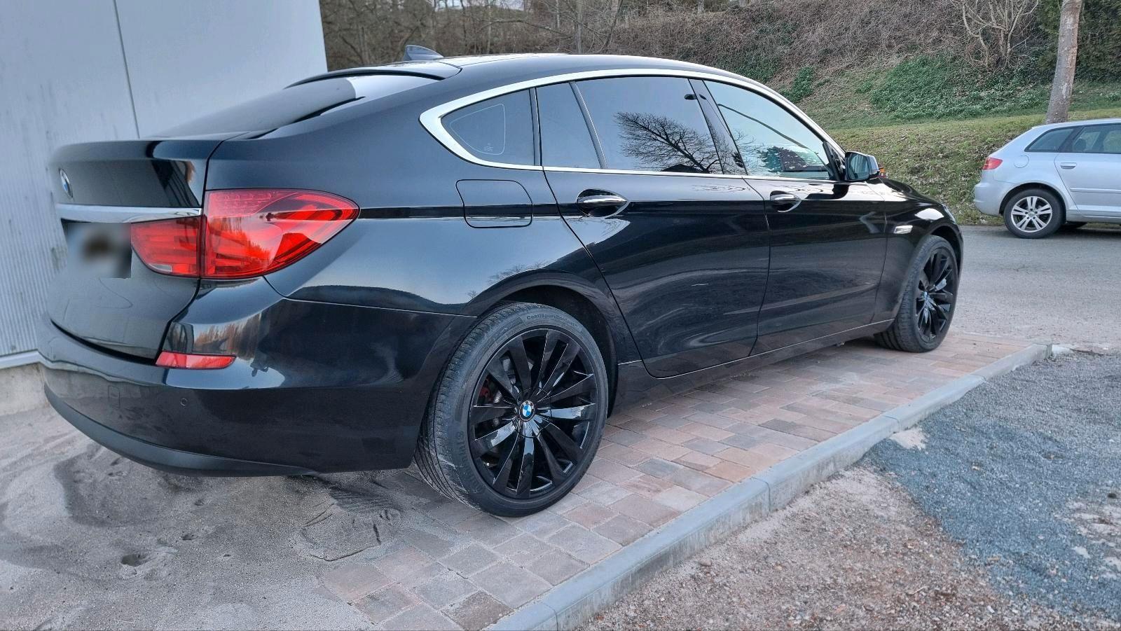 BMW 530 Gran Turismo