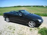 Mercedes-Benz CLK Cabrio 200 Kompressor Avantgarde Automatik  - Mercedes-Benz CLK-Class aus 2005