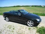 Mercedes-Benz CLK Cabrio 200 Kompressor Avantgarde Automatik  - Mercedes-Benz CLK 200 aus 2005