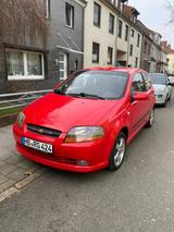 Daewoo Kalos Automatikgetriebe TÜV Neu Mot... - Daewoo Kalos Gebrauchtwagen