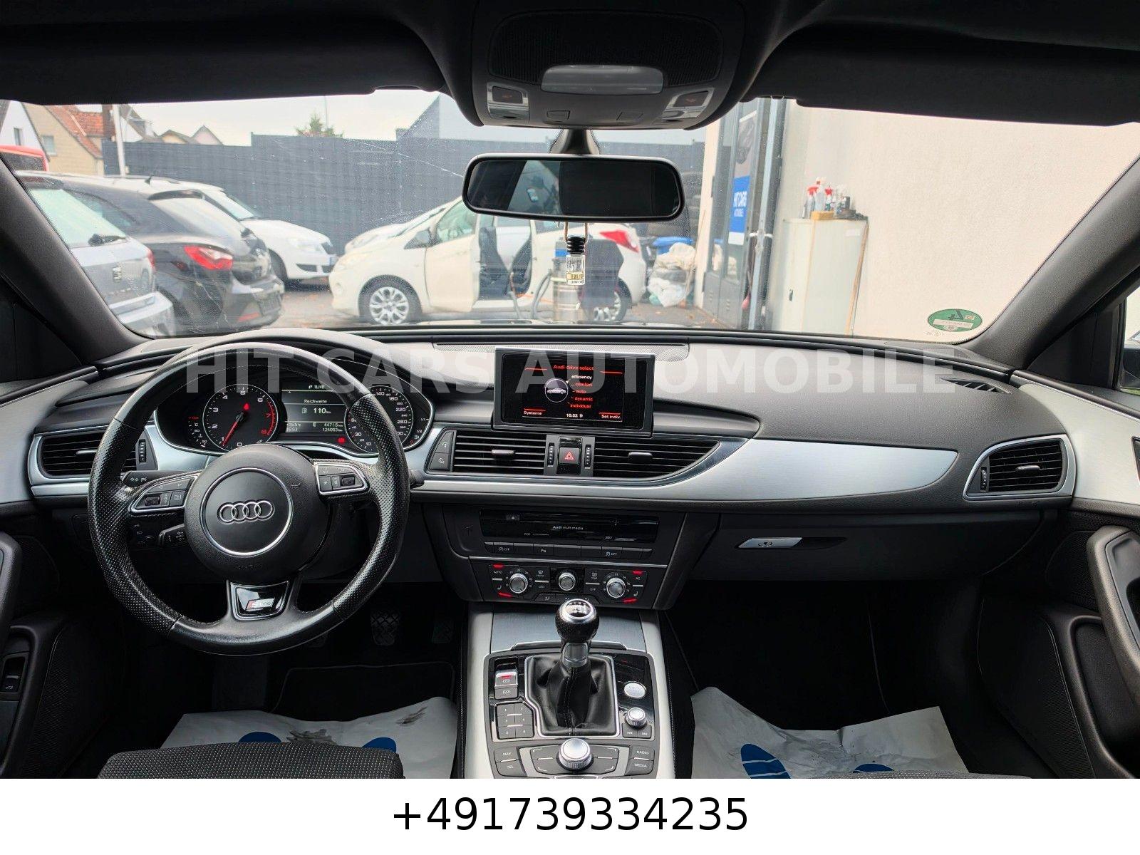 Audi A6 Lim. 2.0 TFSI