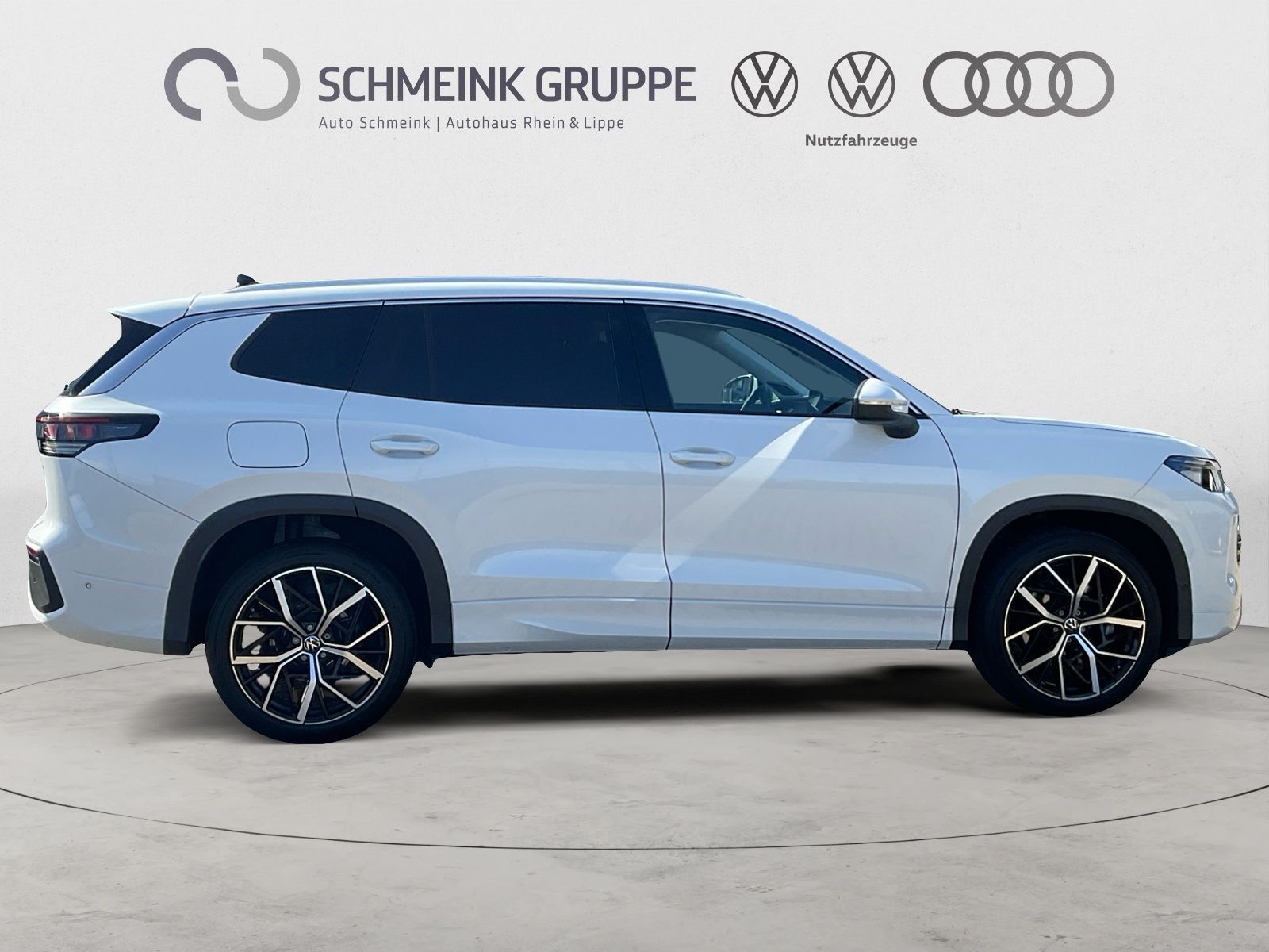 Volkswagen Tayron - Bild 6
