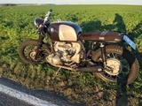 BMW R100 RS Scrambler