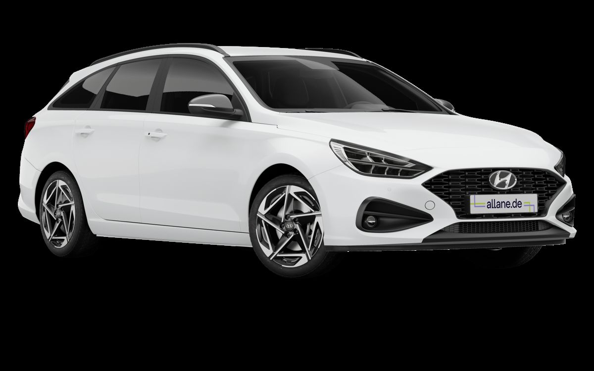 Hyundai i30 1.0 T-GDI Advantage - Vario-Leasing - 