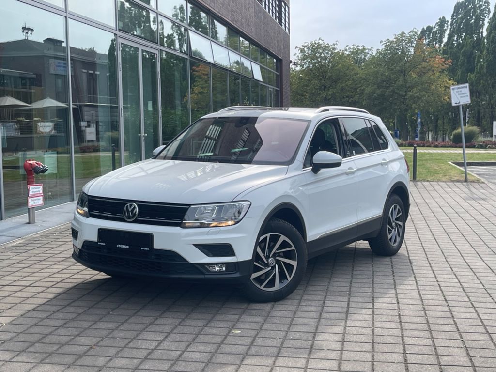 Image of Volkswagen Tiguan
