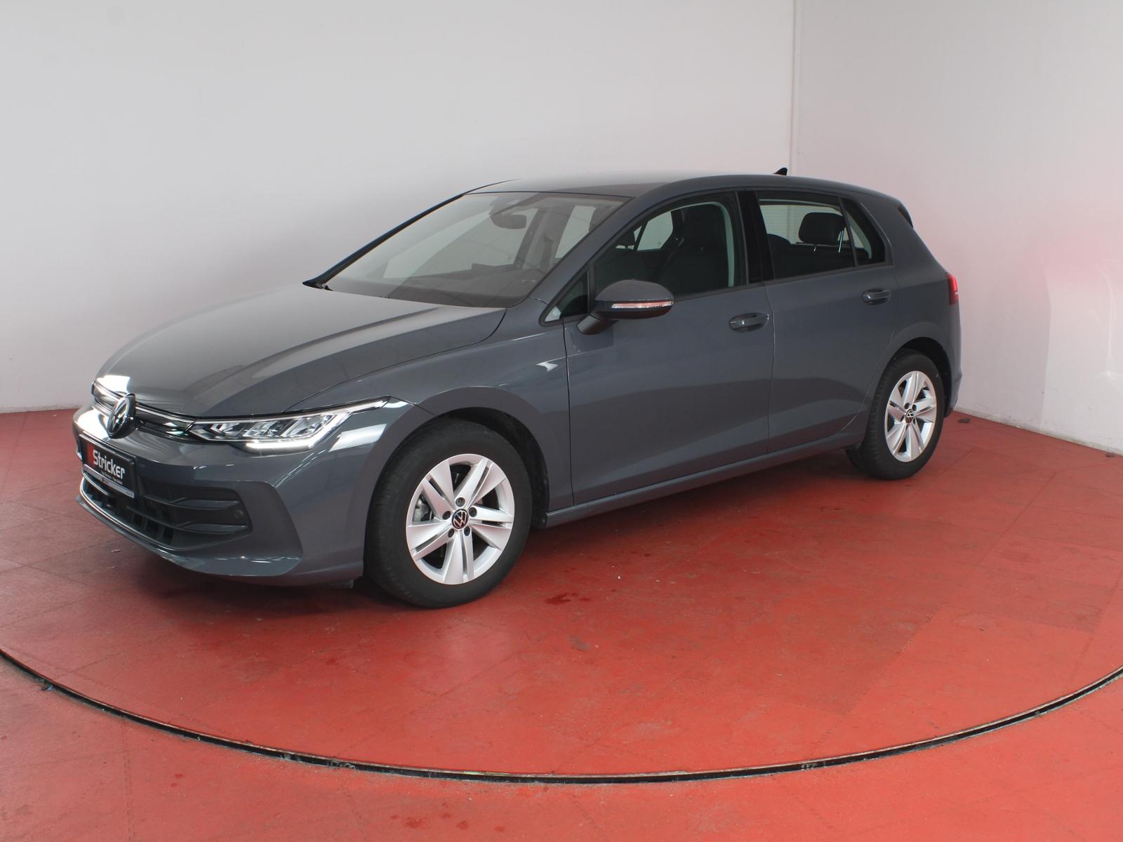 Volkswagen Golf Life 2.0TDI 237,-ohne Anzahlung ACC Kamera, миниатюра 15