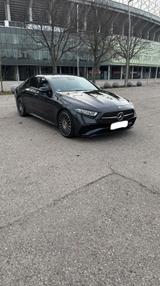Mercedes-Benz CLS 220 d - - scheckheftgepflegte Mercedes CLS 220