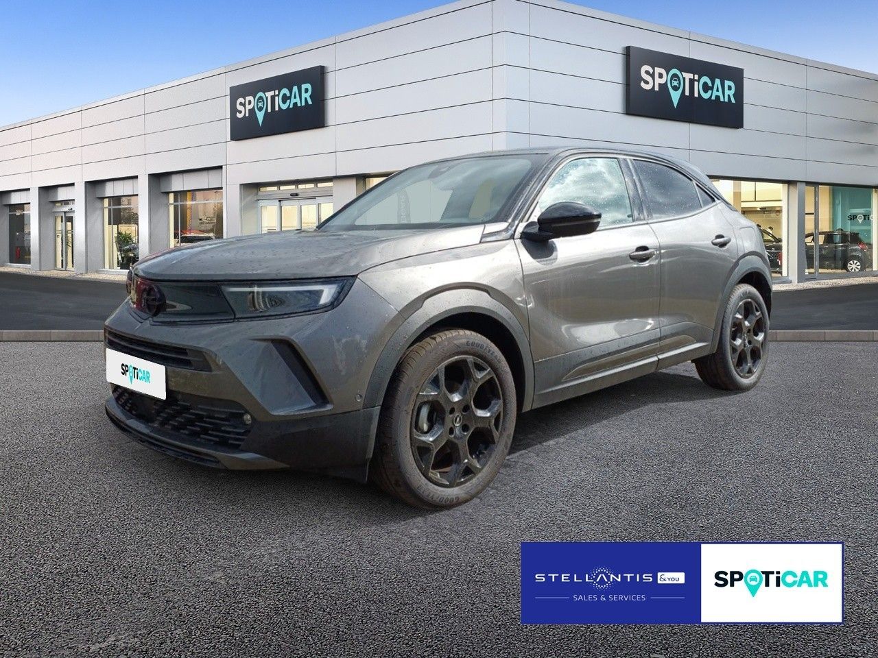 Opel Mokka 1.2 Turbo Black*DAB* CARPLAY*SHZ*KLIMAAUT.