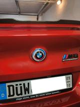 BMW M8 Competition Cabrio B&W Keramik Akrapovic - BMW M8 Cabrio Gebrauchtwagen