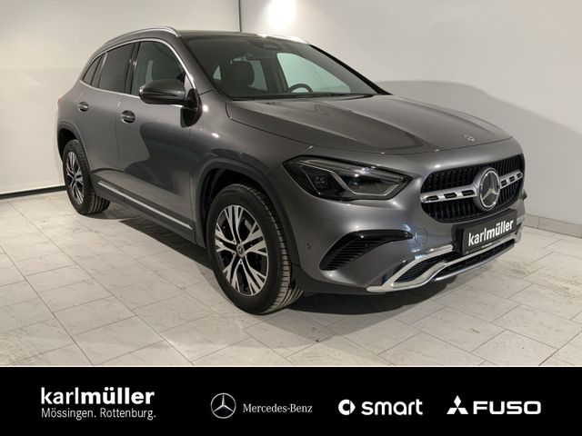 MERCEDES-BENZ GLA 200 Standh+MULTIBEAM+Totw+el.Heckk+vorrDist.