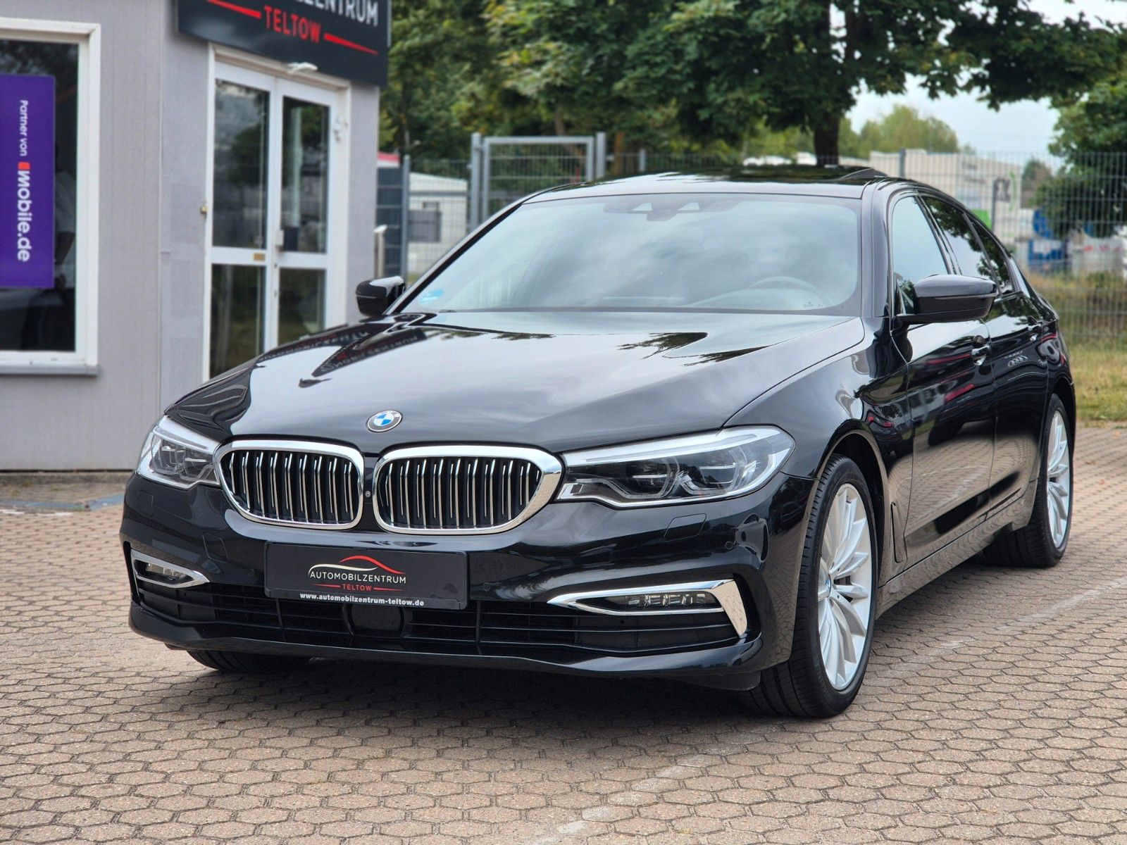 BMW 540i xDrive Limousine Luxury Line LED/ HUD/ ACC foto 2