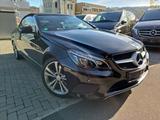 Mercedes-Benz E 250 Cabrio Sport-Paket  LED Harman-Kardon - Mercedes-Benz E-Klasse: Cabrio