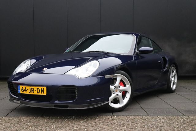 Porsche 996 3.6 Coupé Turbo FULL HISTORY | Schiebedach |