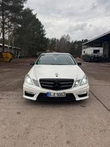 Mercedes-Benz E 500 Limousine V8 Bi Turbo ... - gebrauchte Mercedes-Benz E 500 aus dem Jahr 2011