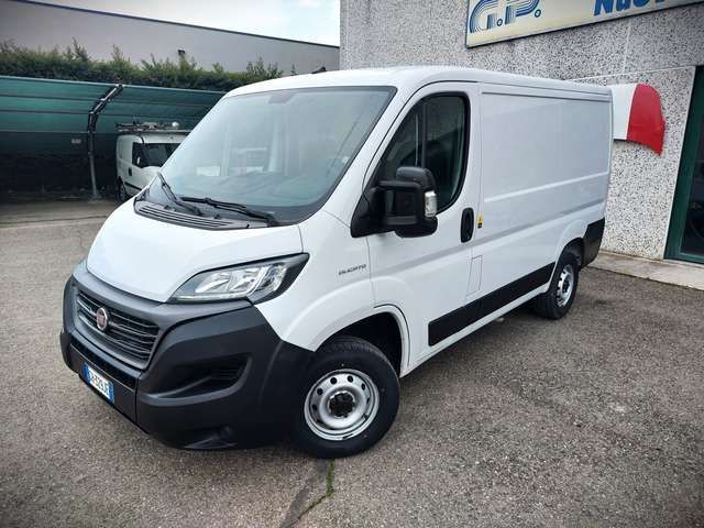 Fiat Ducato 2.3 M-JET 120 CV PC-TN L1 h1 EURO 6 