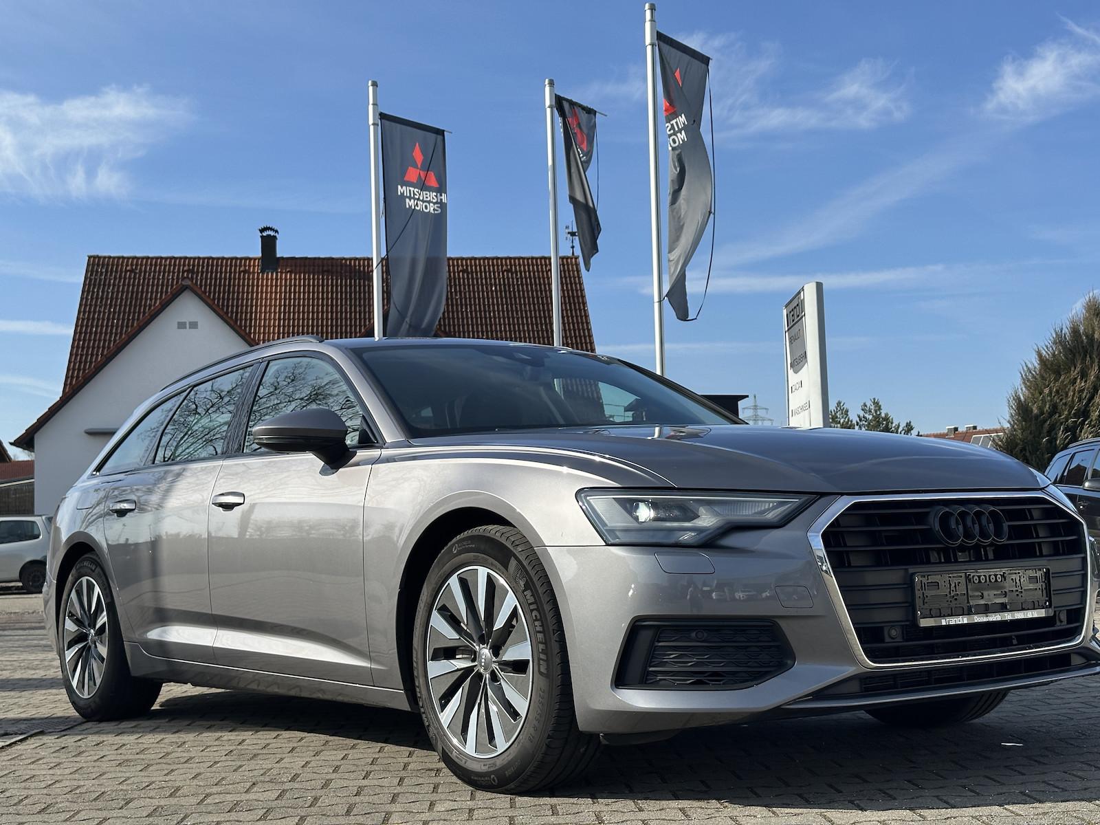 Audi A6 40 TDI Basis / Sitzheizung / HeadUp