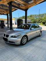 BMW E60 520i Limousine 1.Hand Tüv Neu - BMW 520: 520i E60