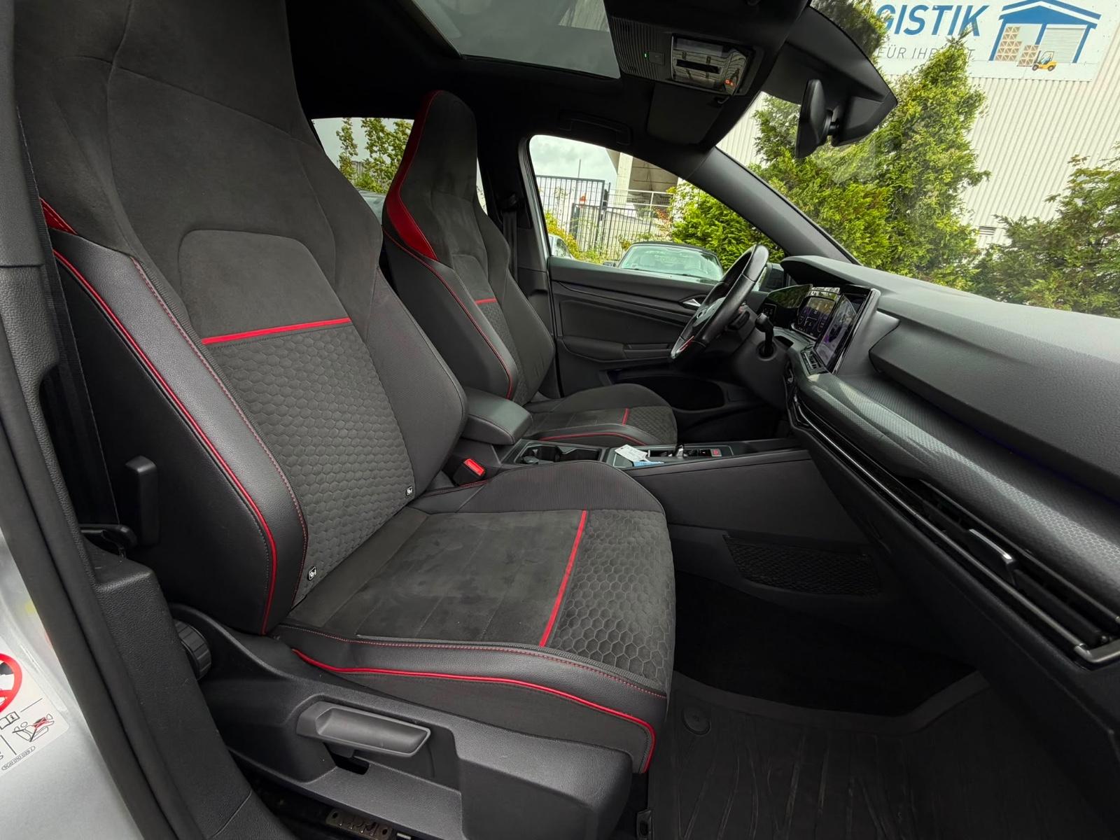 Volkswagen Golf VIII Lim. GTI Clubsport*ACC*PANO*RFK*, миниатюра 10