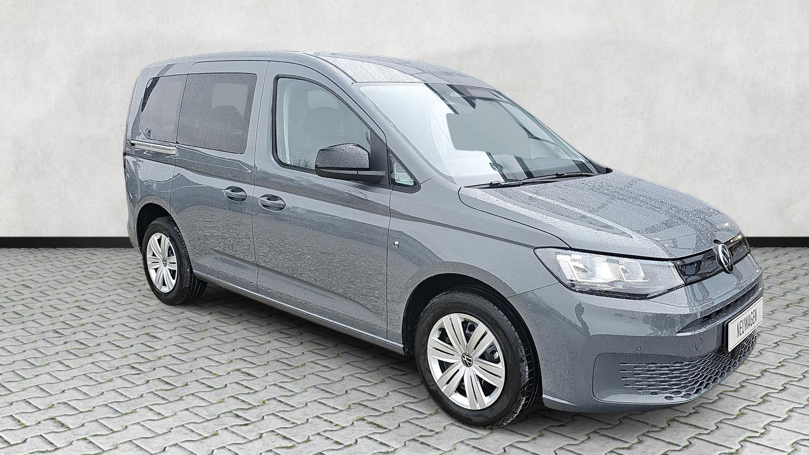 Volkswagen Caddy 1.5 TSI DSG Family 5-Si. AppCon Rückfahrk