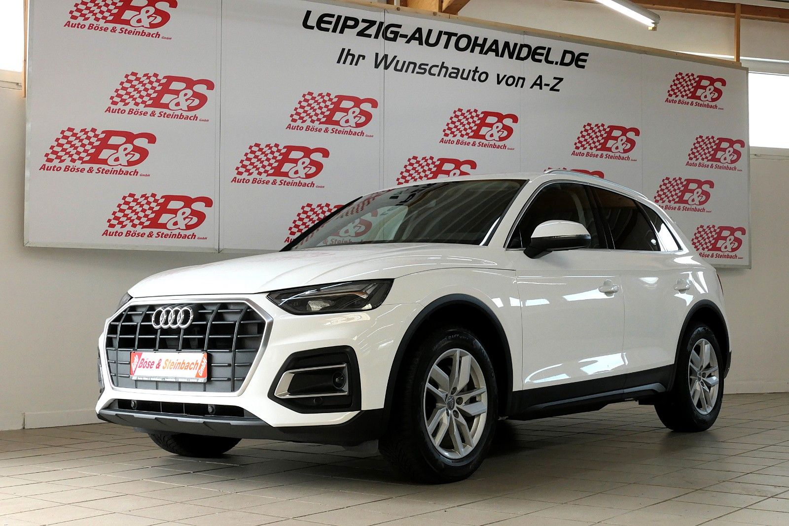 Audi Q5 - 1