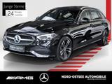 Mercedes-Benz C 200 d T AVANTGARDE SPUR BURMES LED PANO KAMERA - Mercedes-Benz Gebrauchtwagen von 2022