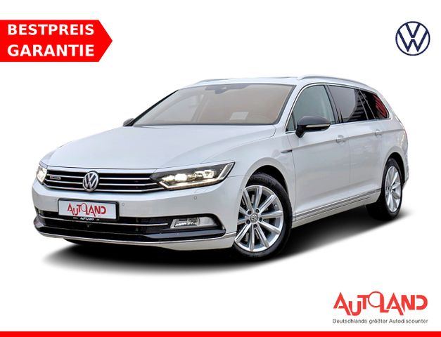 Volkswagen Passat Variant 2.0 TDI 4Motion Highline AHK 360°