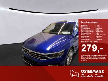 Volkswagen Leasingangebot: Volkswagen Passat Variant R-LINE 2.0TDI 200PS 4M ACC.5J-G.A