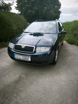Skoda Fabia 1.4 - Skoda aus 2002