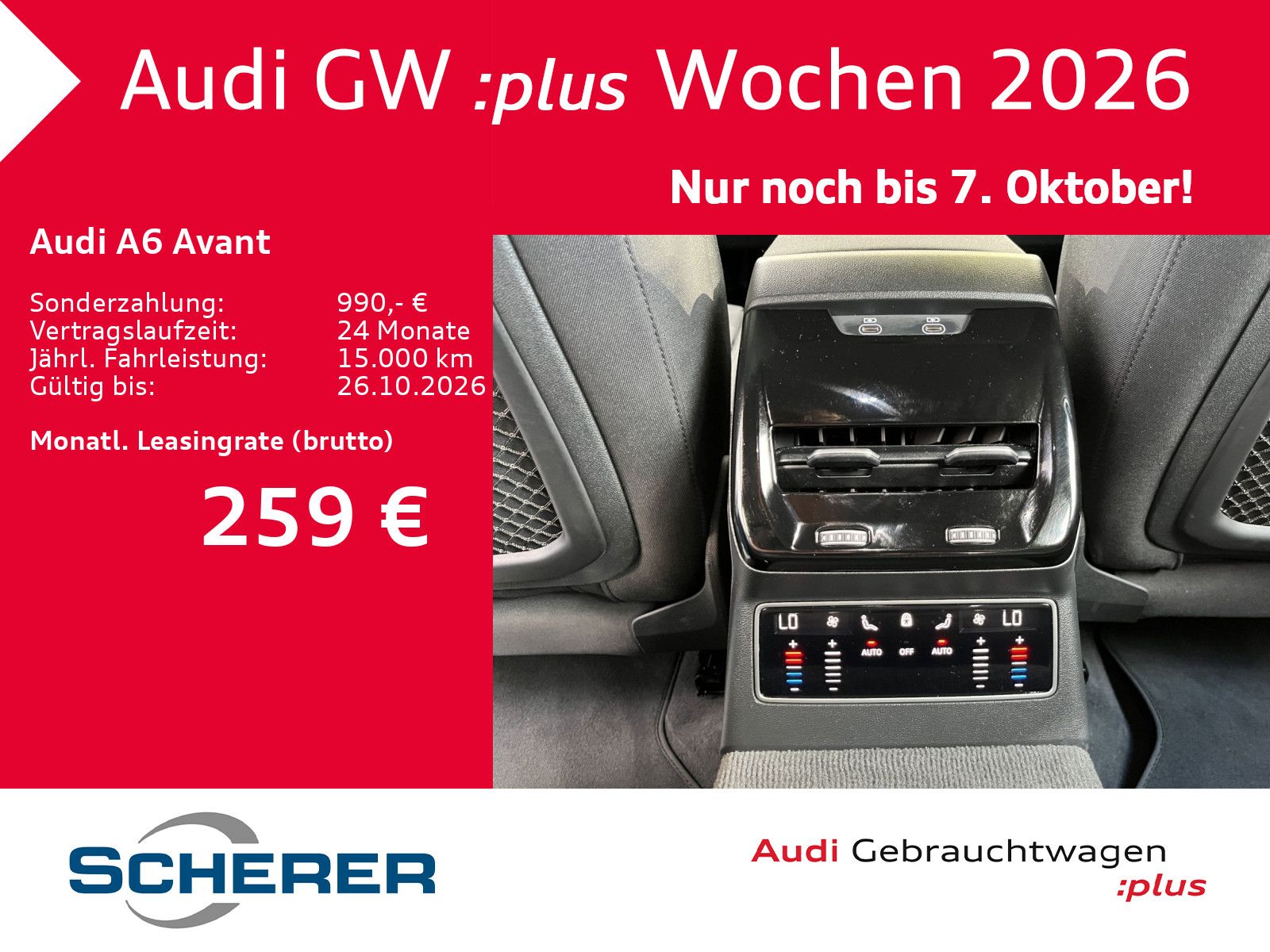 Audi A6 - Bild 19