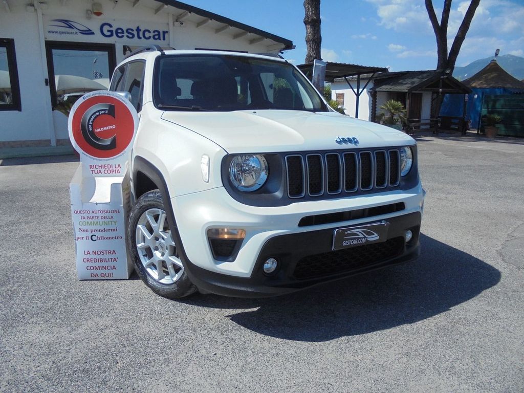 Image of Jeep Renegade