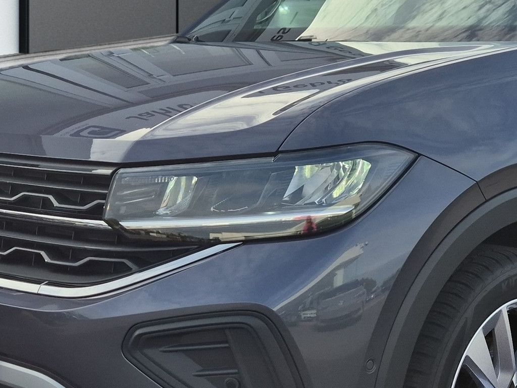 T-Cross 1.0 TSI Goal *DSG*LED*REAR VIEW*SHZ*PDC*