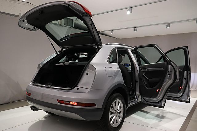 Q3 1.4 TFSI design LED NAVI PDC TEMPOMAT BT DAB