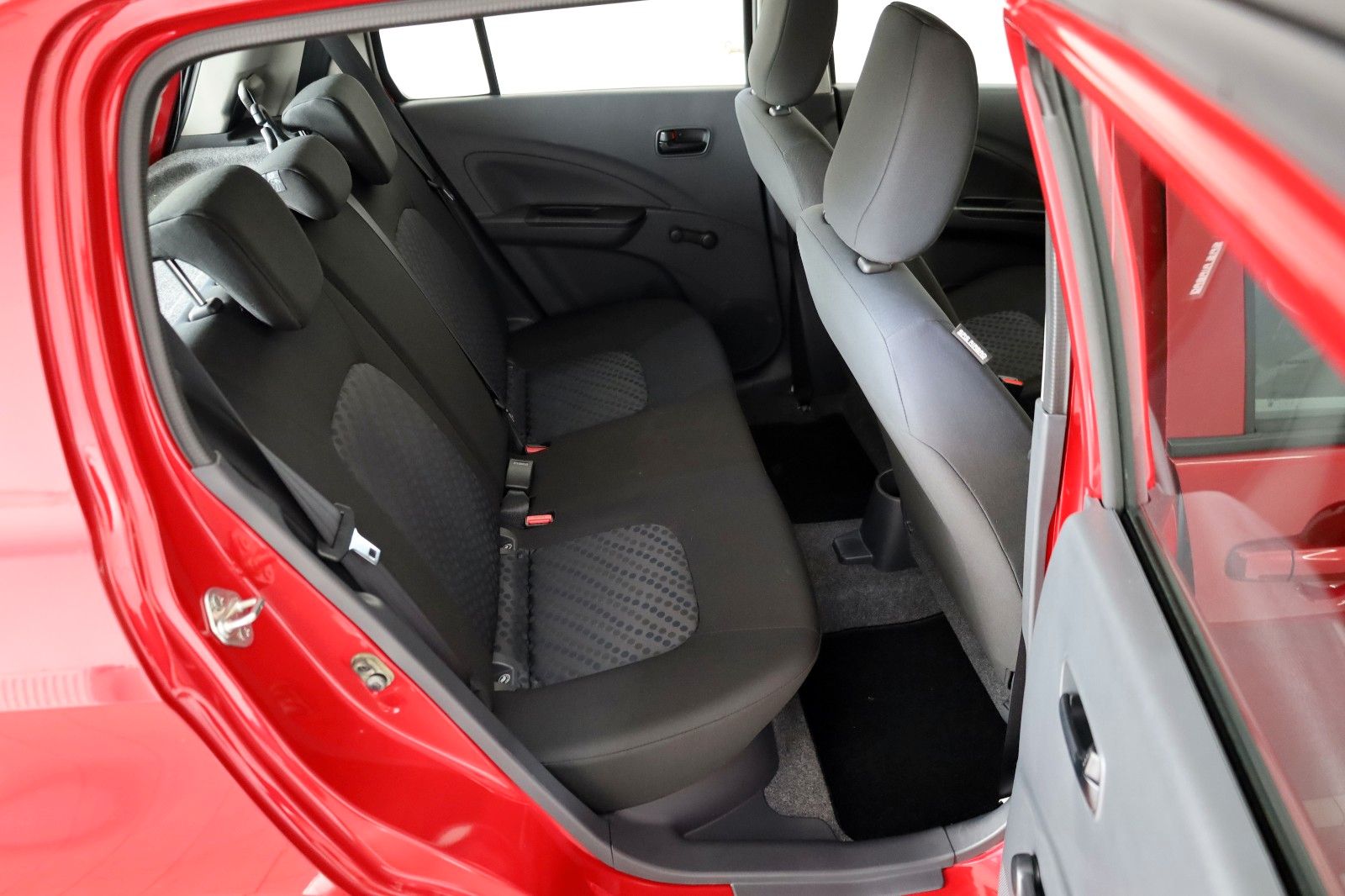 Fahrzeugabbildung Suzuki Celerio Basis Klima