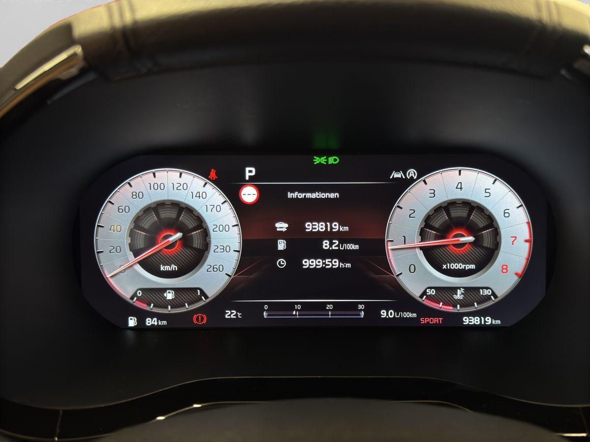 Kia PROCEED 1.6T GT PANO-DACH+NAVI+KAMERA+LED+CARPLA