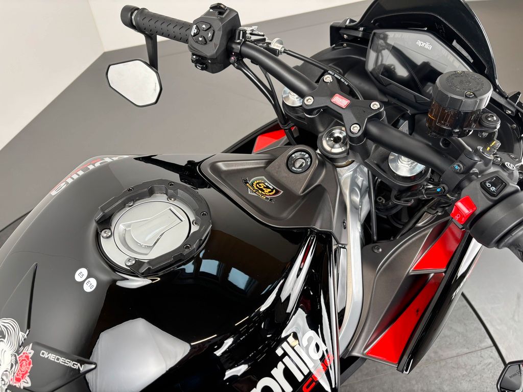 Fahrzeugabbildung Aprilia TUONO 660 FACTORY *TOP-ZUSTAND *SERVICE NEU