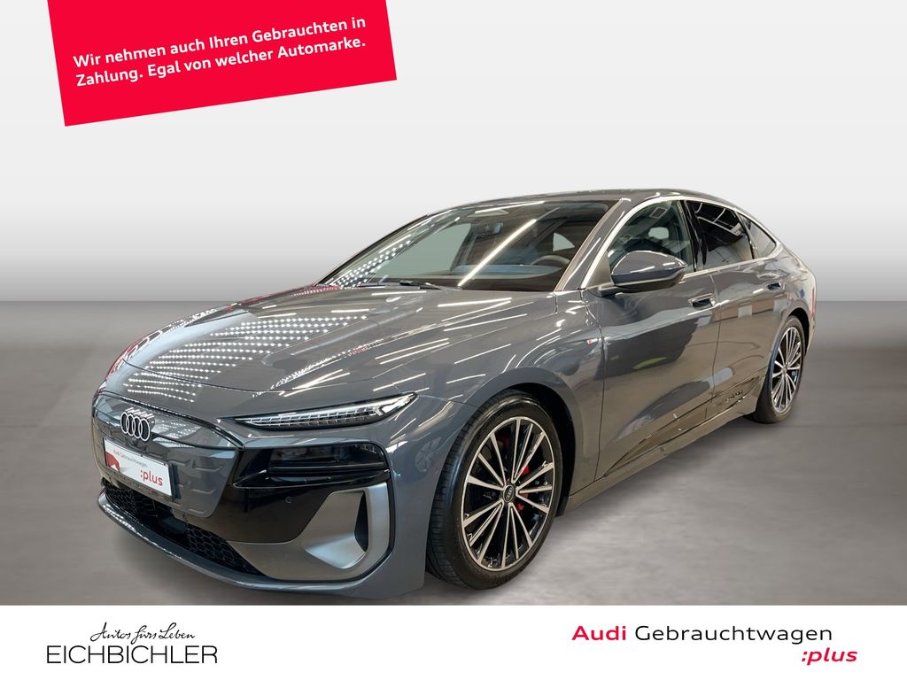 Audi A6 e-tron