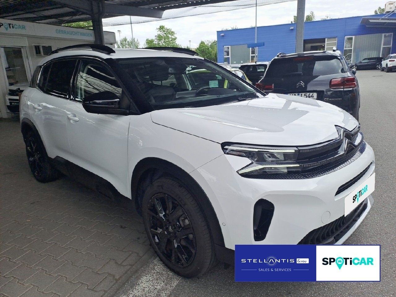 Citroën C5 Aircross Max 1.2 Mild-Hybrid SHZ*NAVI imagem 3