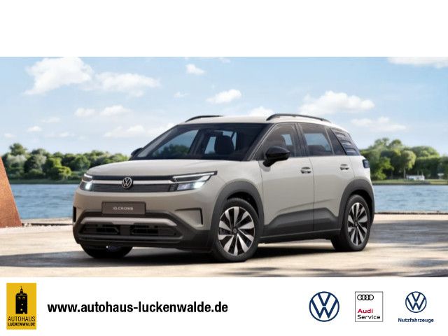 Volkswagen ID. Cross Life *ACC *R-CAM*PDC*LED*App-Connect*