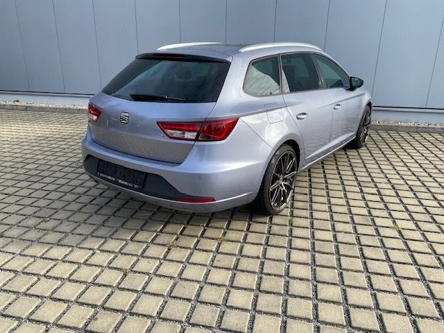 Leon ST 1.4 TSI 150 PS FR AHK/PANORAMA/19-ZOLL/L