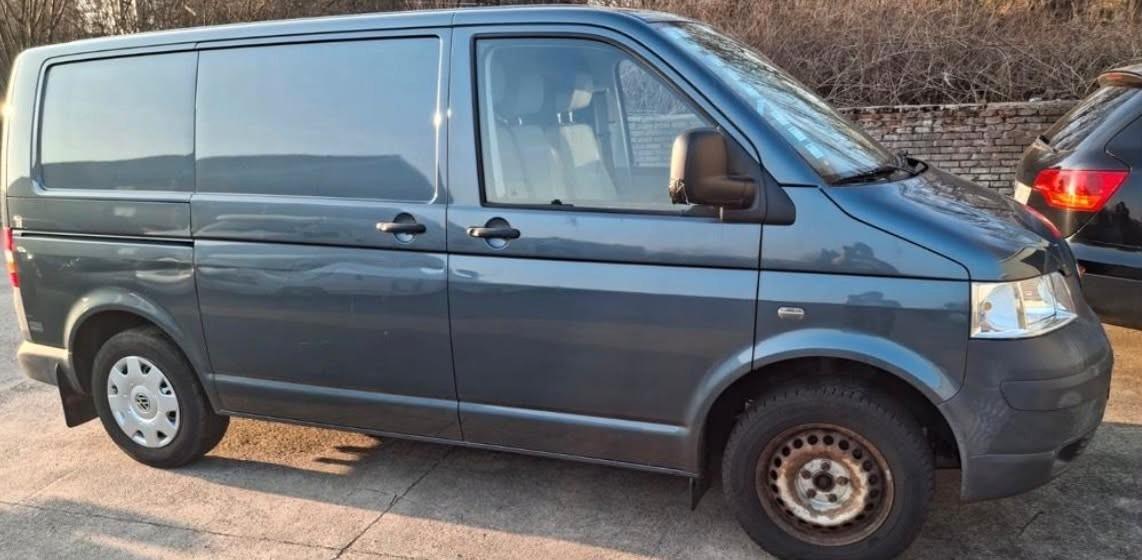 Volkswagen T5 andere