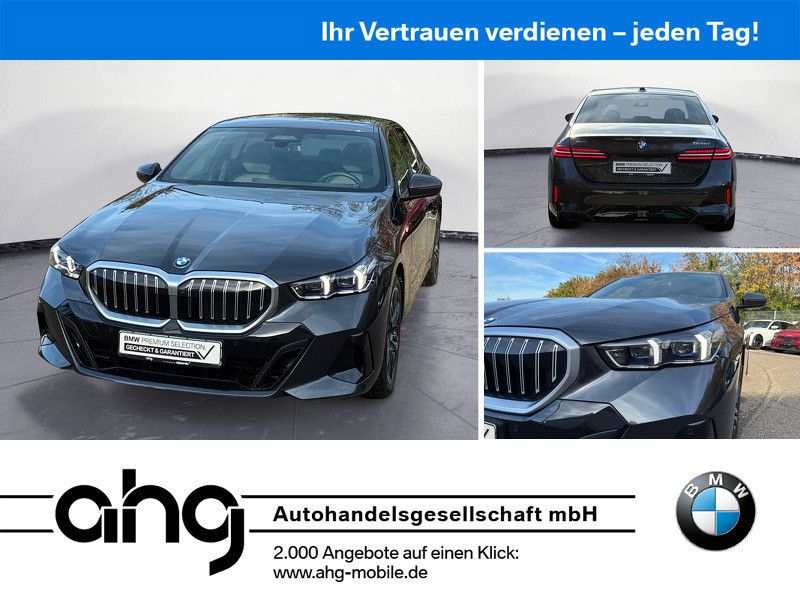 BMW 520d xDrive M SPORT Driving Assistant Pro harman