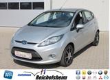 Ford Fiesta Tüv/Au neu,gute Ausst.,gepfl.,AHK,Finanz. - Behindertengerechte Ford Fiesta