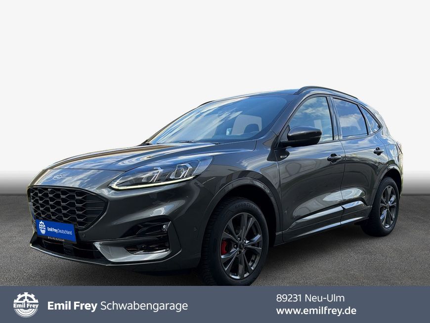 Image of Ford Kuga