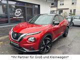 Nissan Juke N-Design Tot-Winkel Spurhalte Sportsitze - Nissan Juke: Sport