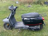 Lambretta V 125 Pirelli Edition - LAMBRETTA MOTORRAD